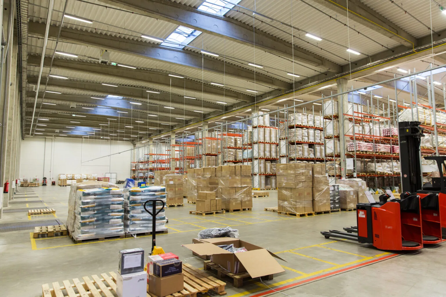 Warehousing